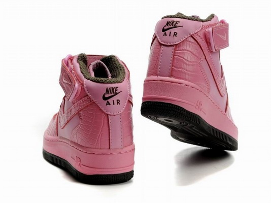 Nike Air Force One Women High--022